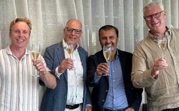  QRC Group B.V. neemt strategisch belang in DITP Detachering IT Professionals B.V.