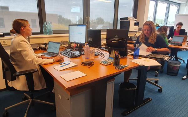 Team Woerden is weer op volle kracht!